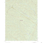 United States Geological Survey Reddish Knob, VA (2022, 24000-Scale) digital map
