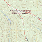 United States Geological Survey Reddish Knob, VA (2022, 24000-Scale) digital map