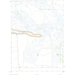 United States Geological Survey Redess, OR (2020, 24000-Scale) digital map