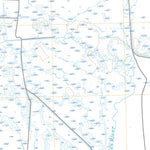 United States Geological Survey Redess, OR (2020, 24000-Scale) digital map