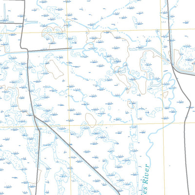 United States Geological Survey Redess, OR (2020, 24000-Scale) digital map