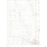 United States Geological Survey Redfield North, SD (2021, 24000-Scale) digital map