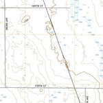 United States Geological Survey Redfield North, SD (2021, 24000-Scale) digital map