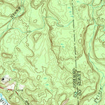 United States Geological Survey Redfield, NY (1960, 24000-Scale) digital map