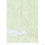 United States Geological Survey Redfield, NY (2023, 24000-Scale) digital map