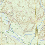 United States Geological Survey Redfield, NY (2023, 24000-Scale) digital map