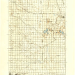 United States Geological Survey Redfield, SD (1899, 125000-Scale) digital map
