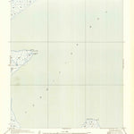 United States Geological Survey Redfish Point, LA (1954, 31680-Scale) digital map