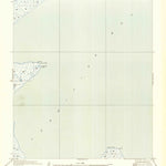 United States Geological Survey Redfish Point, LA (1954, 31680-Scale) digital map