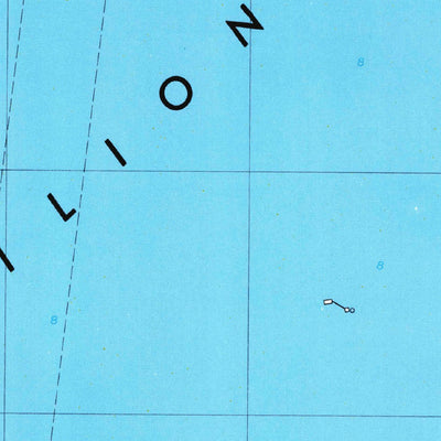United States Geological Survey Redfish Point, LA (1979, 24000-Scale) digital map