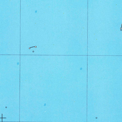 United States Geological Survey Redfish Point, LA (1979, 24000-Scale) digital map