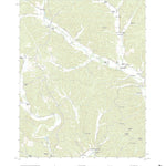 United States Geological Survey Redford, MO (2021, 24000-Scale) digital map