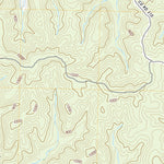 United States Geological Survey Redford, MO (2021, 24000-Scale) digital map