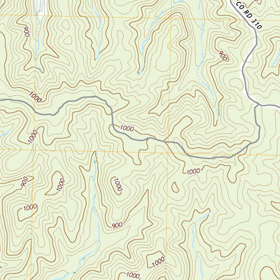 United States Geological Survey Redford, MO (2021, 24000-Scale) digital map