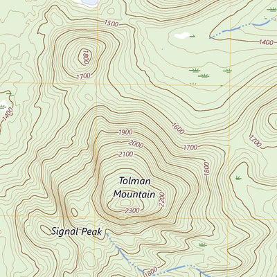 United States Geological Survey Redford, NY (2023, 24000-Scale) digital map