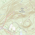 United States Geological Survey Redford, NY (2023, 24000-Scale) digital map