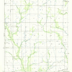 United States Geological Survey Redhead Branch, LA (1947, 31680-Scale) digital map