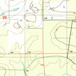 United States Geological Survey Redhead Branch, LA (1994, 24000-Scale) digital map