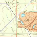 United States Geological Survey Redhead Branch, LA (1994, 24000-Scale) digital map
