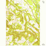 United States Geological Survey Redland, OR (1954, 24000-Scale) digital map