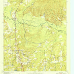 United States Geological Survey Redland, TX (1950, 24000-Scale) digital map
