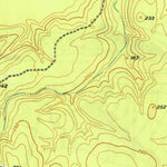 United States Geological Survey Redland, TX (1950, 24000-Scale) digital map