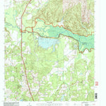 United States Geological Survey Redland, TX (2003, 24000-Scale) digital map