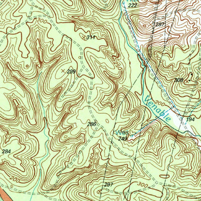 United States Geological Survey Redland, TX (2003, 24000-Scale) digital map