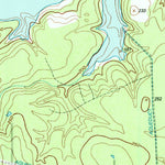 United States Geological Survey Redland, TX (2003, 24000-Scale) digital map
