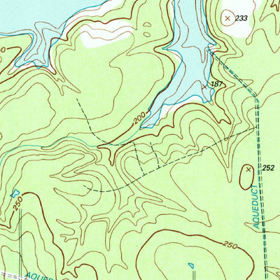 United States Geological Survey Redland, TX (2003, 24000-Scale) digital map