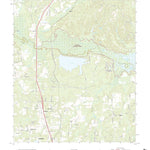 United States Geological Survey Redland, TX (2022, 24000-Scale) digital map