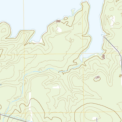 United States Geological Survey Redland, TX (2022, 24000-Scale) digital map
