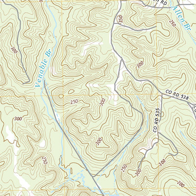 United States Geological Survey Redland, TX (2022, 24000-Scale) digital map