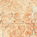 United States Geological Survey Redlands, CA (1899, 62500-Scale) digital map