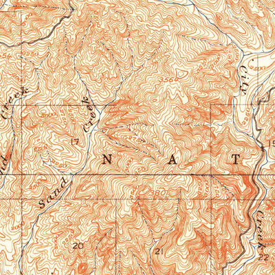 United States Geological Survey Redlands, CA (1899, 62500-Scale) digital map
