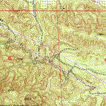 United States Geological Survey Redlands, CA (1954, 24000-Scale) digital map
