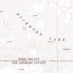 United States Geological Survey Redman, CA (1973, 24000-Scale) digital map