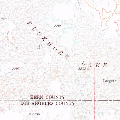 United States Geological Survey Redman, CA (1973, 24000-Scale) digital map