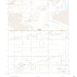United States Geological Survey Redman, CA (2022, 24000-Scale) digital map