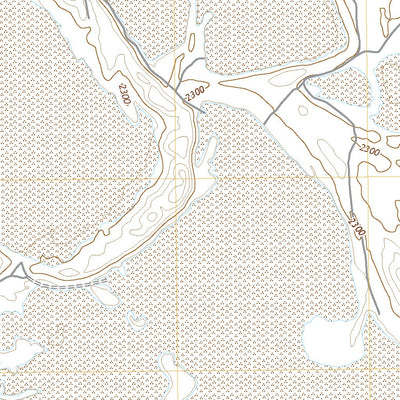 United States Geological Survey Redman, CA (2022, 24000-Scale) digital map