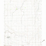 United States Geological Survey Redmon, IL (1982, 24000-Scale) digital map