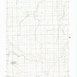 United States Geological Survey Redmon, IL (1998, 24000-Scale) digital map