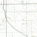 United States Geological Survey Redmon, IL (1998, 24000-Scale) digital map