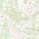 United States Geological Survey Redmond Canyon, UT (2023, 24000-Scale) digital map