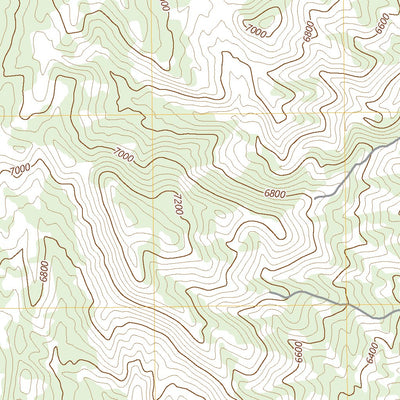 United States Geological Survey Redmond Canyon, UT (2023, 24000-Scale) digital map
