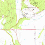 United States Geological Survey Redmond, OR (1961, 24000-Scale) digital map