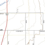 United States Geological Survey Redmond, UT (2023, 24000-Scale) digital map
