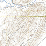 United States Geological Survey Redmond, UT (2023, 24000-Scale) digital map