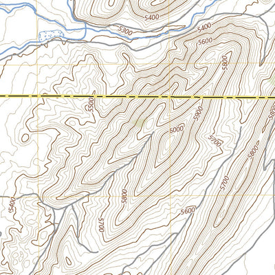 United States Geological Survey Redmond, UT (2023, 24000-Scale) digital map