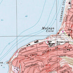 United States Geological Survey Redondo Beach, CA (1996, 24000-Scale) digital map